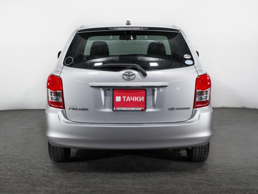 Toyota Corolla X (E140 E150) Рестайлинг Иркутск  - изображение 4