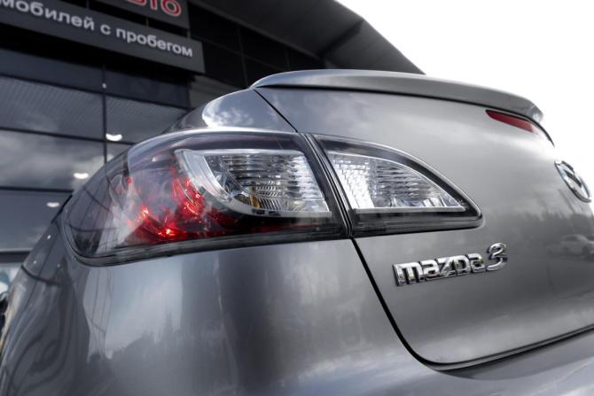 Mazda 3 II (BL) с пробегом 2011 года, цена 599 000 рублей, 246000 км, седан, Автокод Объявления