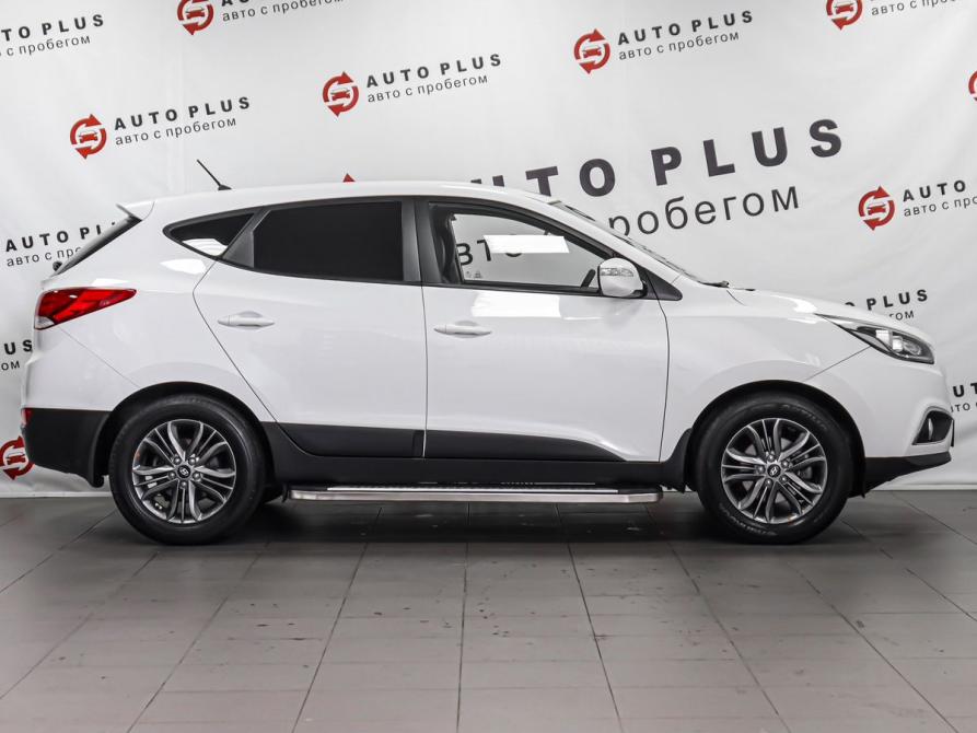 Hyundai ix35 I Рестайлинг Минеральные Воды  - изображение 5