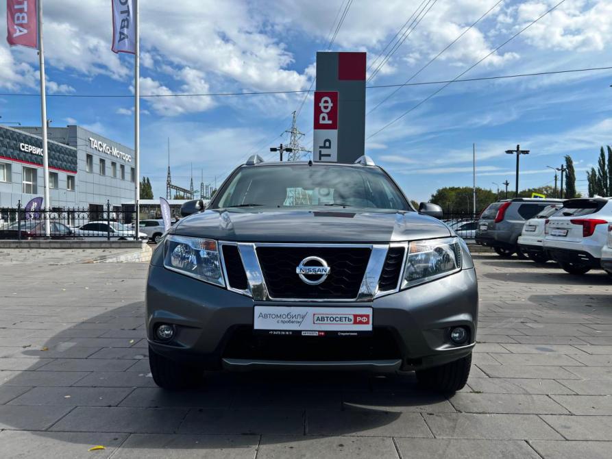 Nissan Terrano III (D10) Стерлитамак  - изображение 5