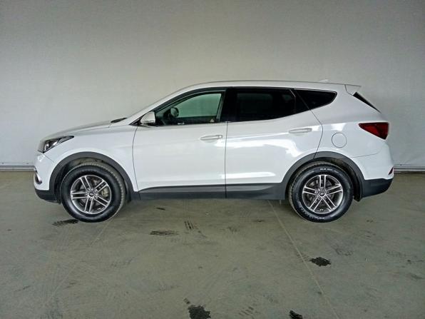 Hyundai Santa Fe III Рестайлинг с пробегом 2018 года, цена 2 380 000 рублей, 89920 км, внедорожник, Автокод Объявления