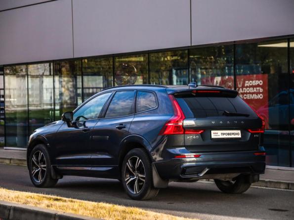 Volvo XC60 II Рестайлинг с пробегом 2021 года, цена 4 399 000 рублей, 87916 км, внедорожник, Автокод Объявления