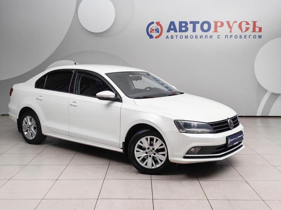 Volkswagen Jetta VI Рестайлинг Подольск  - изображение 1