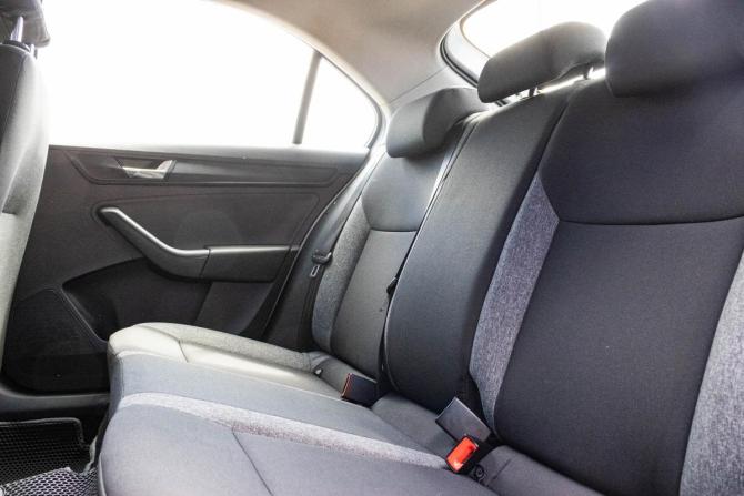 Skoda Rapid II с пробегом 2020 года, цена 1 349 000 рублей, 201201 км, лифтбек, Автокод Объявления