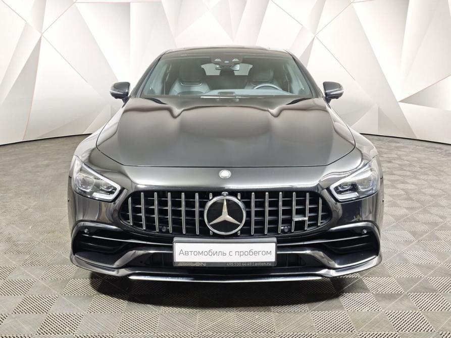 Mercedes-Benz AMG GT 4-Door Coupe I Москва  - изображение 7