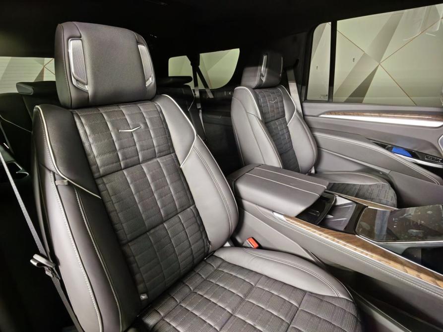 Cadillac Escalade V Рестайлинг Москва  - изображение 17