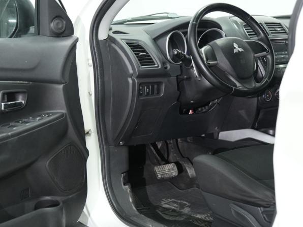 Mitsubishi ASX I Рестайлинг с пробегом 2013 года, цена 1 040 000 рублей, 149200 км, внедорожник, Автокод Объявления