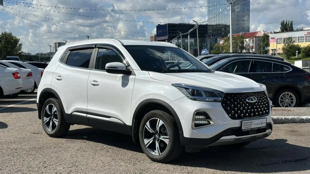 Chery Tiggo 4 Pro I Рестайлинг Уфа  - изображение 1