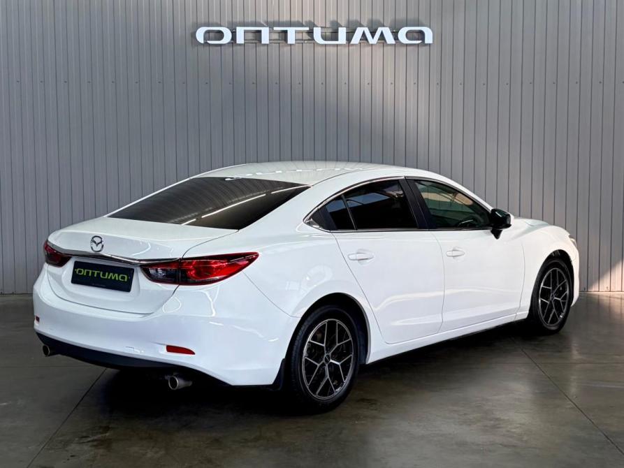 Mazda 6 III (GJ) Краснодар  - изображение 5