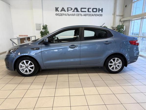 Kia Rio III с пробегом 2013 года, цена 849 000 рублей, 151000 км, седан, Автокод Объявления