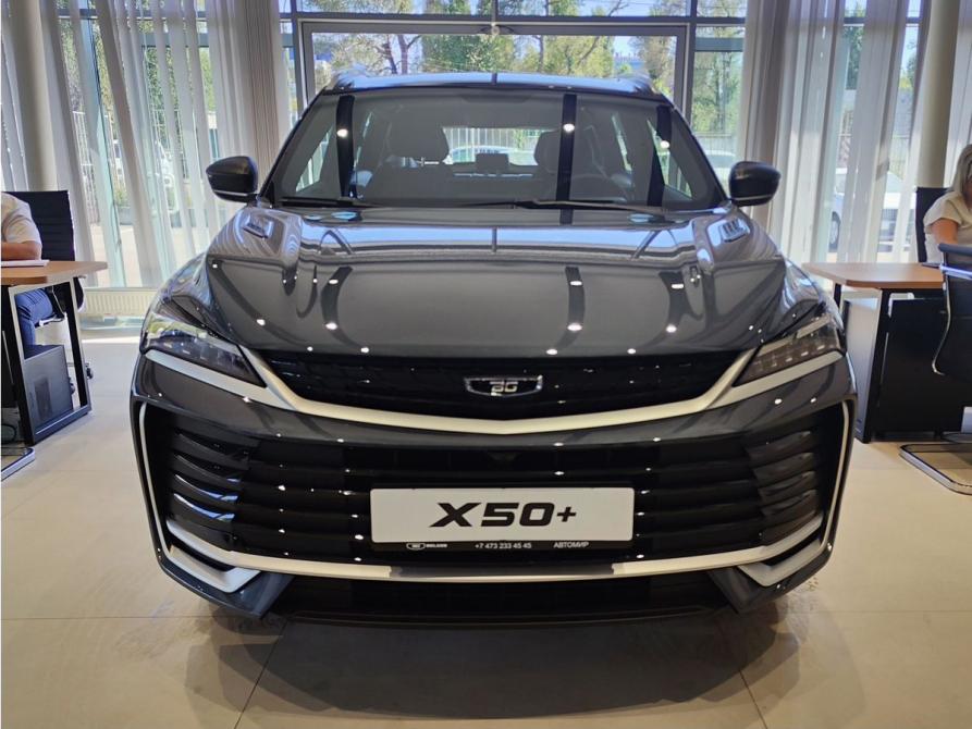 Belgee X50+ Екатеринбург  - изображение 2