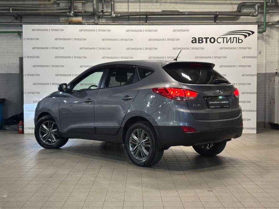 Hyundai ix35 I Рестайлинг Санкт-Петербург  - изображение 3
