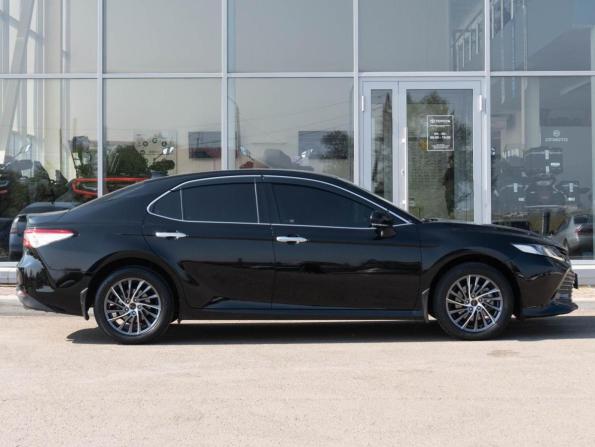 Toyota Camry VIII (XV70) с пробегом 2018 года, цена 2 680 000 рублей, 187812 км, седан, Автокод Объявления