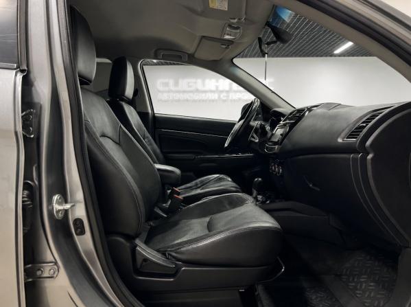 Mitsubishi ASX I Рестайлинг с пробегом 2014 года, цена 1 350 500 рублей, 251748 км, внедорожник, Автокод Объявления