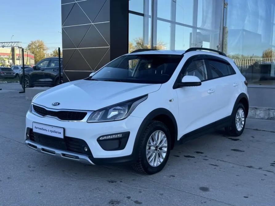 Kia Rio IV Новосибирск  - изображение 1