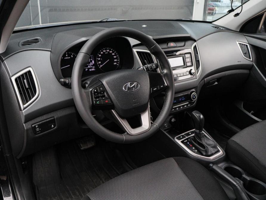 Hyundai Creta I Рестайлинг Москва  - изображение 11
