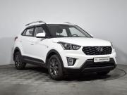 Hyundai Creta I Рестайлинг Санкт-Петербург  - изображение 24