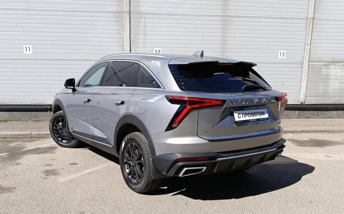 Haval F7 II с пробегом 2025 года, цена 2 559 000 рублей, 22883 км, внедорожник, Автокод Объявления