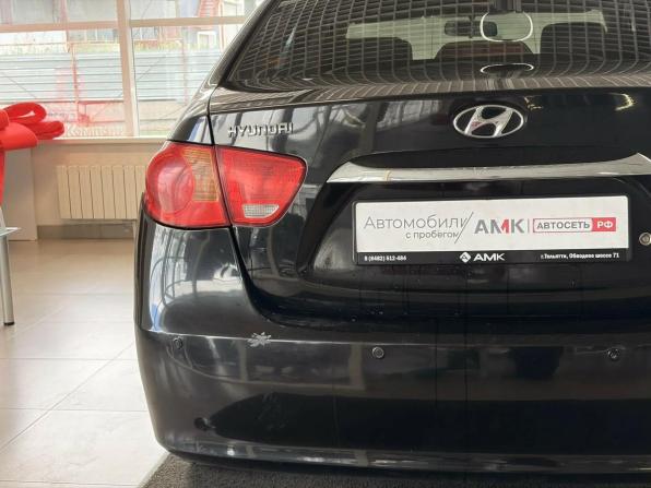 Hyundai Elantra IV (HD) с пробегом 2010 года, цена 507 485 рублей, 170465 км, седан, Автокод Объявления