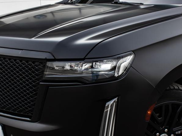 Cadillac Escalade V с пробегом 2021 года, цена 8 520 000 рублей, 133441 км, внедорожник, Автокод Объявления