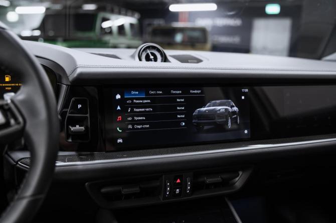 Новый Porsche Cayenne III Рестайлинг 2026 года, цена 18 200 000 рублей, внедорожник, Автокод Объявления