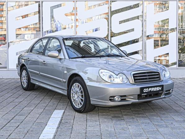 Hyundai Sonata IV (EF) Рестайлинг с пробегом 2007 года, цена 788 300 рублей, 172817 км, седан, Автокод Объявления