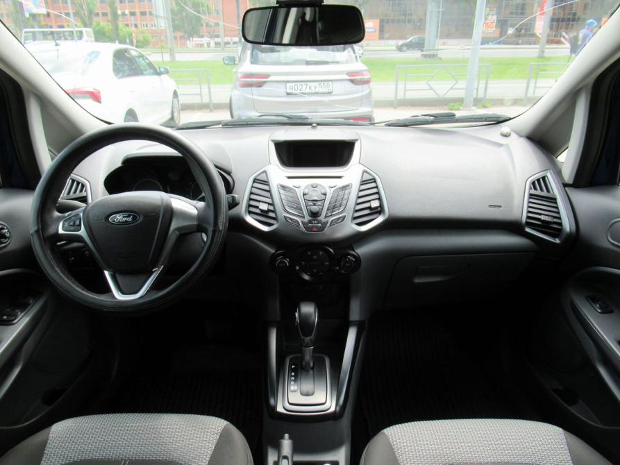 Ford EcoSport II Самара  - изображение 14