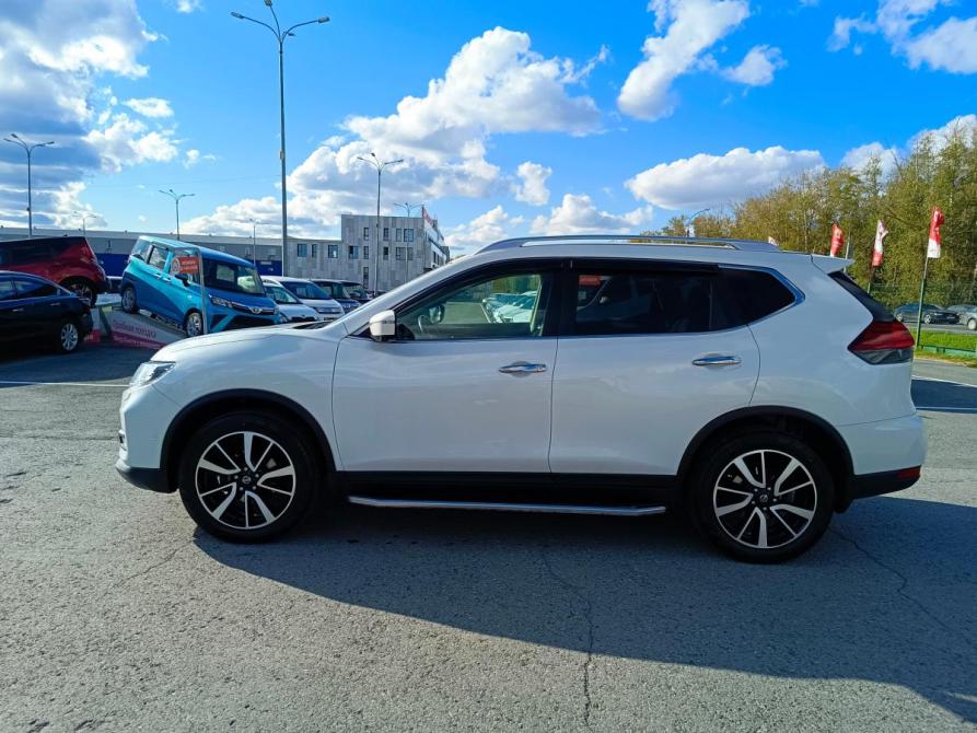 Nissan X-Trail III Рестайлинг Тюмень  - изображение 4