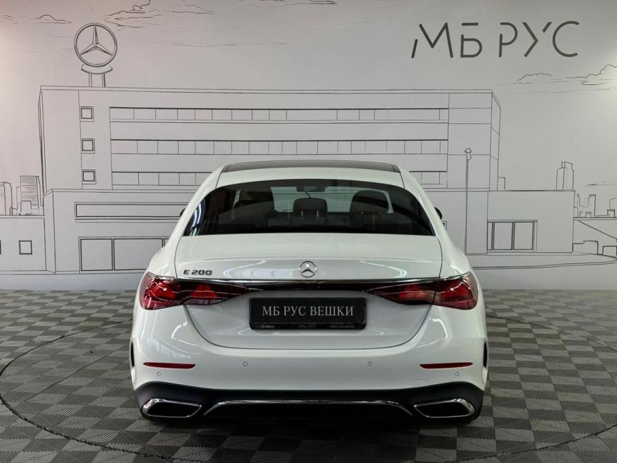Mercedes-Benz E-Класс VI (W214 S214) Москва  - изображение 7