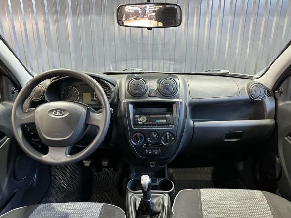 Lada (ВАЗ) Granta I с пробегом 2017 года, цена 619 900 рублей, 110000 км, седан, Автокод Объявления