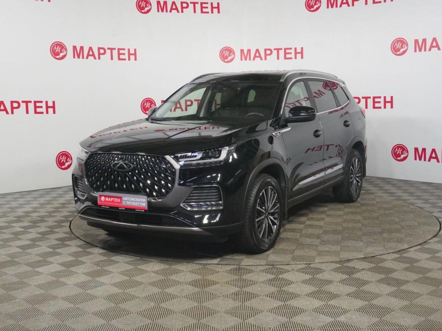 Chery Tiggo 8 Pro Max I Рестайлинг Вологда  - изображение 1