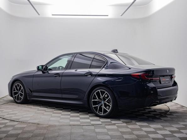 BMW 5 серии VII (G30/G31/G38) Рестайлинг с пробегом 2020 года, цена 4 129 000 рублей, 89000 км, седан, Автокод Объявления