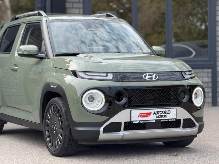 Hyundai Casper I Астрахань  - изображение 7