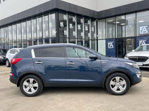 Kia Sportage III с пробегом 2011 года, цена 1 190 000 рублей, 178550 км, внедорожник, Автокод Объявления