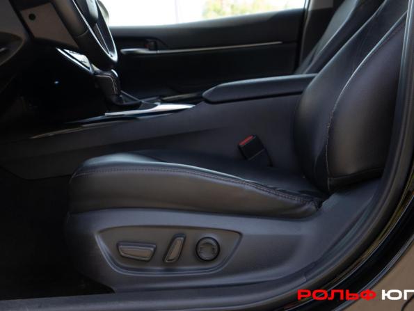 Toyota Camry VIII (XV70) с пробегом 2020 года, цена 2 248 000 рублей, 212211 км, седан, Автокод Объявления
