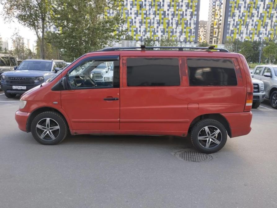 Mercedes-Benz Vito I (W638) Москва  - изображение 5