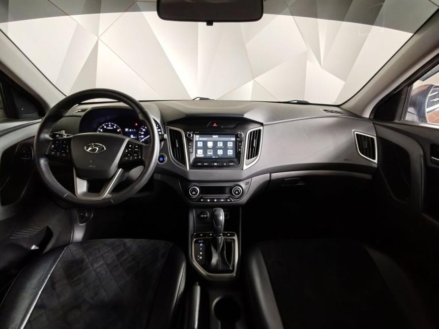 Hyundai Creta I Рестайлинг Москва  - изображение 14