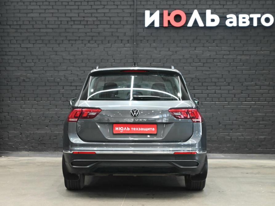 Volkswagen Tiguan II Рестайлинг Екатеринбург  - изображение 5