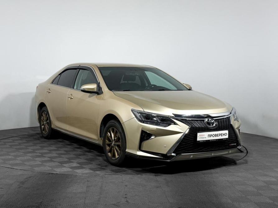 Toyota Camry VII (XV50) Санкт-Петербург  - изображение 3