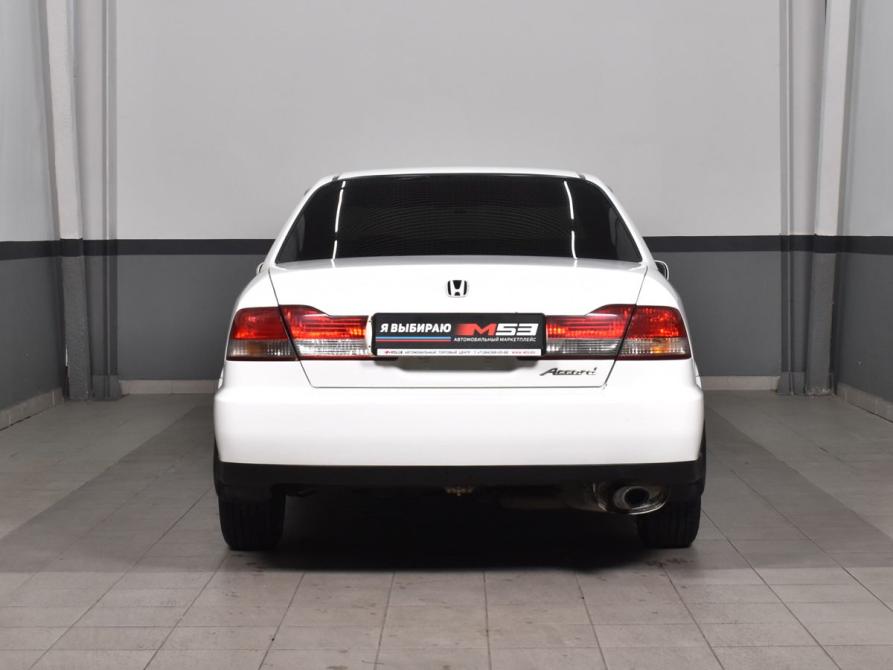 Honda Accord VI Кемерово  - изображение 3