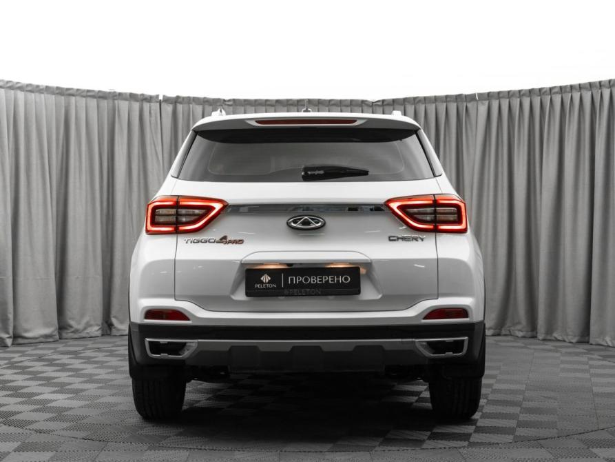 Chery Tiggo 4 Pro I Москва  - изображение 6