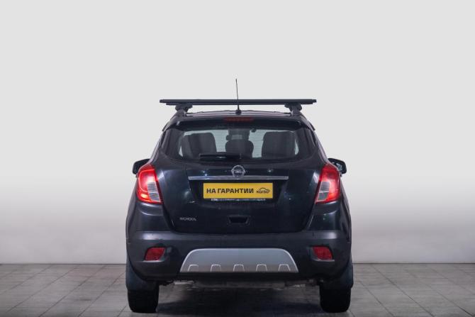Opel Mokka I с пробегом 2014 года, цена 879 000 рублей, 144000 км, внедорожник, Автокод Объявления