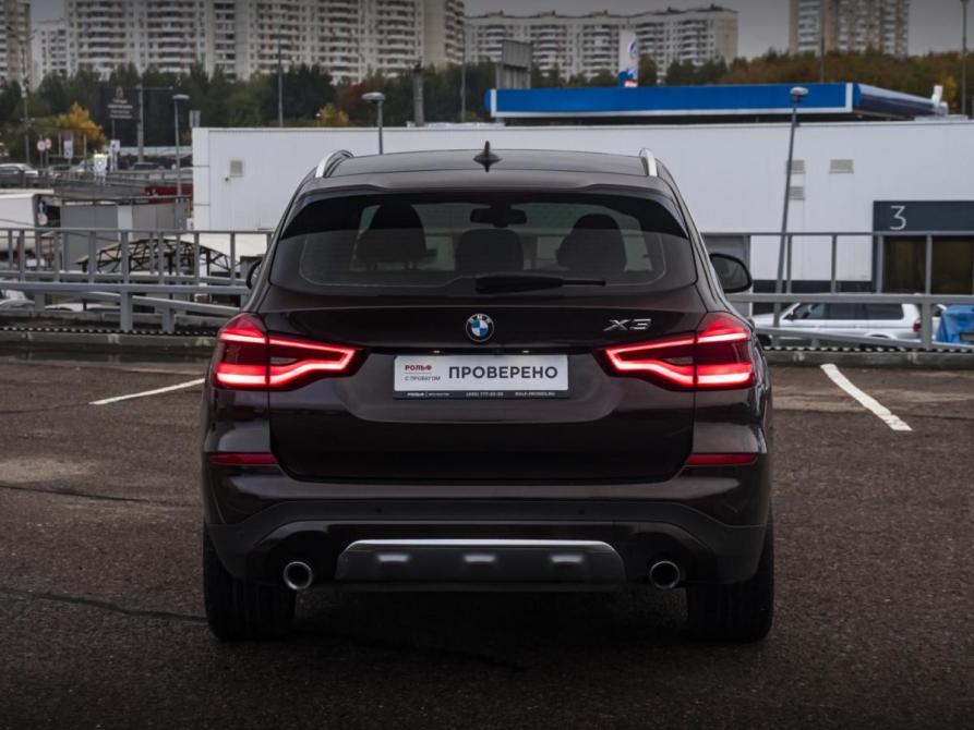 BMW X3 III (G01) Москва  - изображение 6