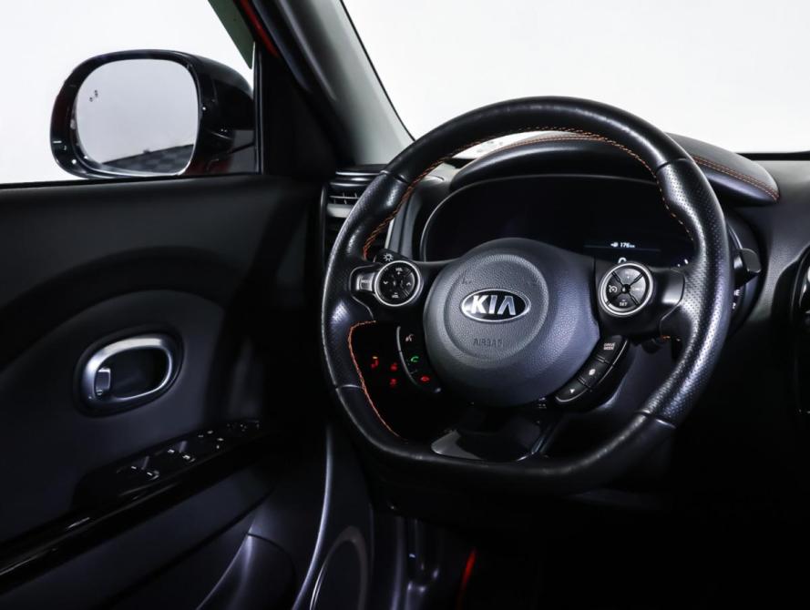 Kia Soul II Рестайлинг Москва  - изображение 13