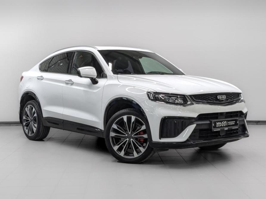 Geely Tugella I Рестайлинг Москва  - изображение 3