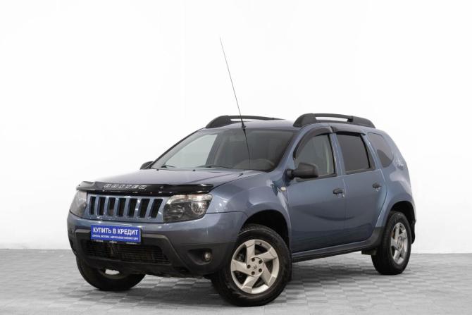 Renault Duster I с пробегом 2014 года, цена 1 159 000 рублей, 140000 км, внедорожник, Автокод Объявления