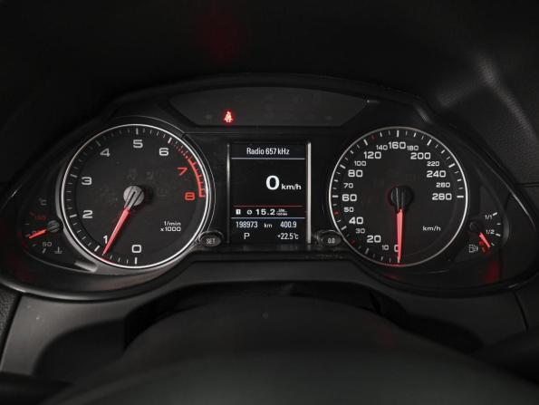 Audi Q5 I (8R) с пробегом 2010 года, цена 1 579 000 рублей, 198973 км, внедорожник, Автокод Объявления