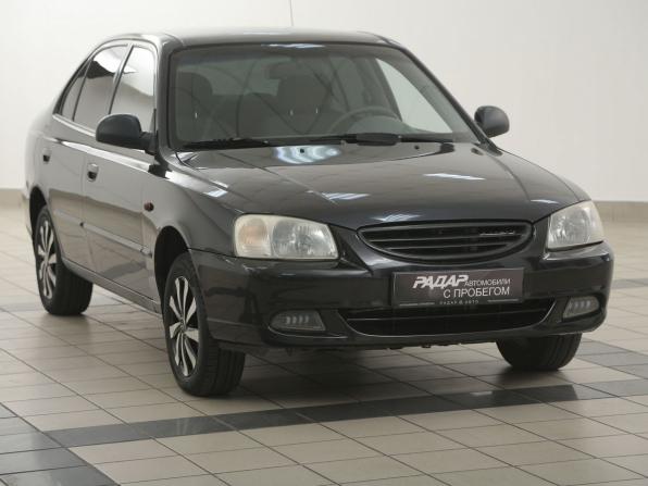 Hyundai Accent II