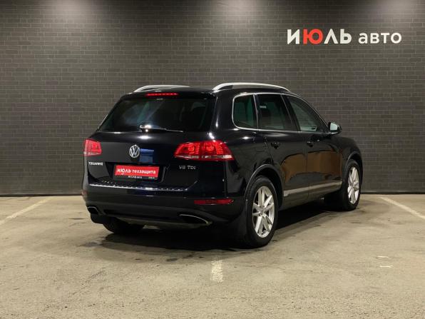 Volkswagen Touareg II с пробегом 2013 года, цена 2 940 000 рублей, 99229 км, внедорожник, Автокод Объявления