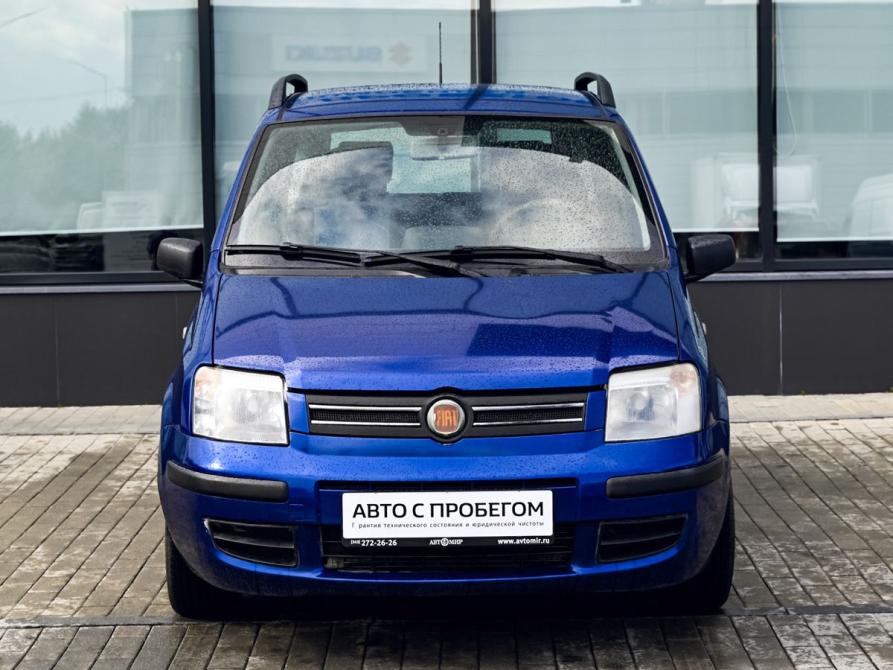 Fiat Panda II Екатеринбург  - изображение 8